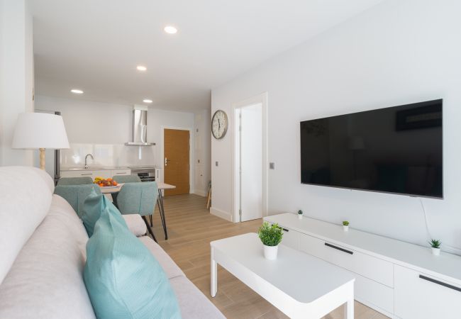 Huis in Las Palmas de Gran Canaria - Urban Square 3A5 By CanariasGetaway Huis in Las Palmas de Gran Canaria - Urban Square 3A5 By CanariasGetaway