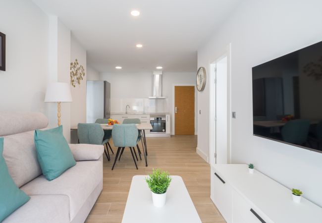 Huis in Las Palmas de Gran Canaria - Urban Square 3A5 By CanariasGetaway Huis in Las Palmas de Gran Canaria - Urban Square 3A5 By CanariasGetaway