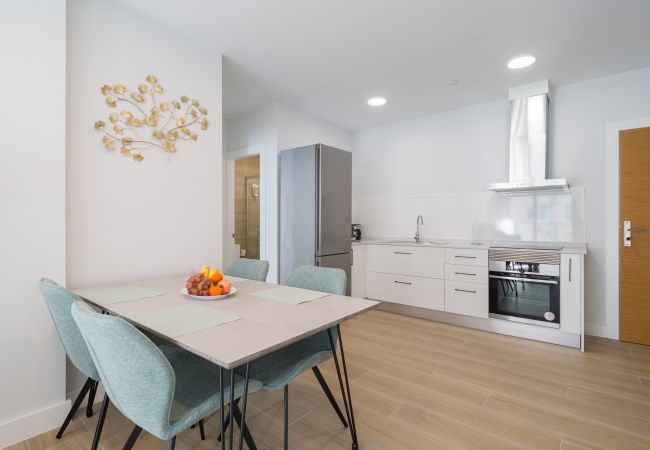 Huis in Las Palmas de Gran Canaria - Urban Square 3A5 By CanariasGetaway Huis in Las Palmas de Gran Canaria - Urban Square 3A5 By CanariasGetaway