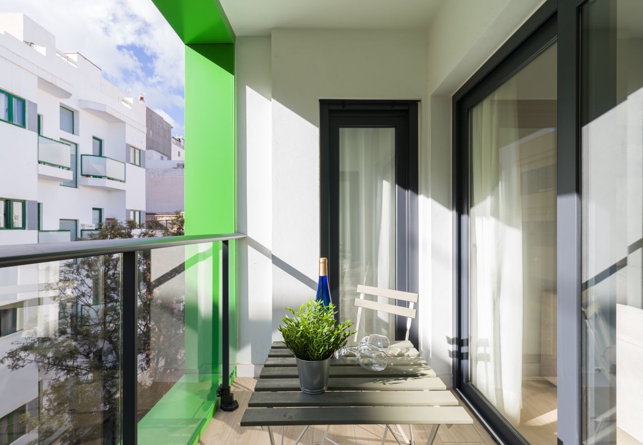 Huis in Las Palmas de Gran Canaria - Urban Square 3A5 By CanariasGetaway