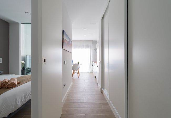 Huis in Las Palmas de Gran Canaria - Urban Square 2B12 By CanariasGetaway Huis in Las Palmas de Gran Canaria - Urban Square 2B12 By CanariasGetaway