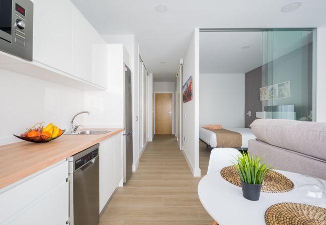 Huis in Las Palmas de Gran Canaria - Urban Square 2B12 By CanariasGetaway Huis in Las Palmas de Gran Canaria - Urban Square 2B12 By CanariasGetaway