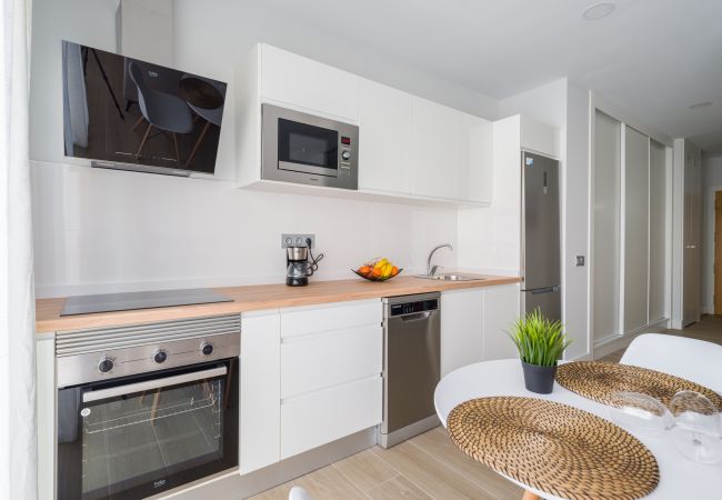 Huis in Las Palmas de Gran Canaria - Urban Square 2B12 By CanariasGetaway Huis in Las Palmas de Gran Canaria - Urban Square 2B12 By CanariasGetaway