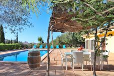 Villa in Santa Margalida - Villa es Mal Pas 267 By Mallorca Charme