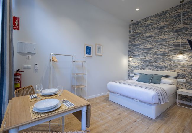 in Valencia - The Mediterraneo Apartment 01 by Florit Flats