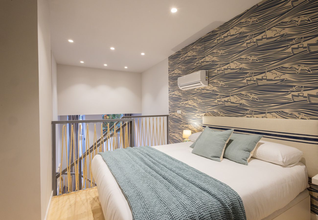 Appartement in Valencia - The Mediterraneo Apartment 03 by Florit Flats