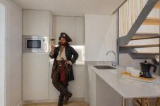 Appartement in Valencia - Pirate Duplex III | 4 Viajeros | AC WiFi | 15 min Oceanografic