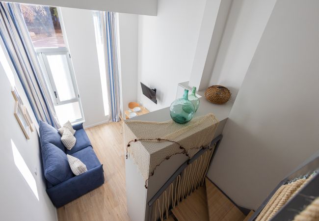 Appartement in Valencia - The Mediterraneo Apartment 04 by Florit Flats Appartement in Valencia - The Mediterraneo Apartment 04 by Florit Flats