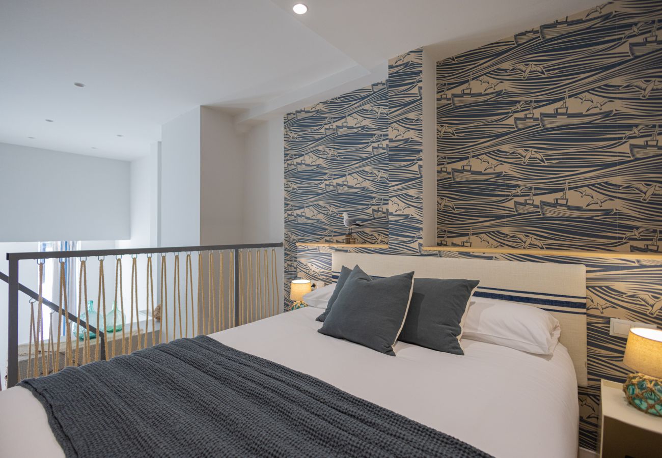 Appartement in Valencia - The Mediterraneo Apartment 04 by Florit Flats