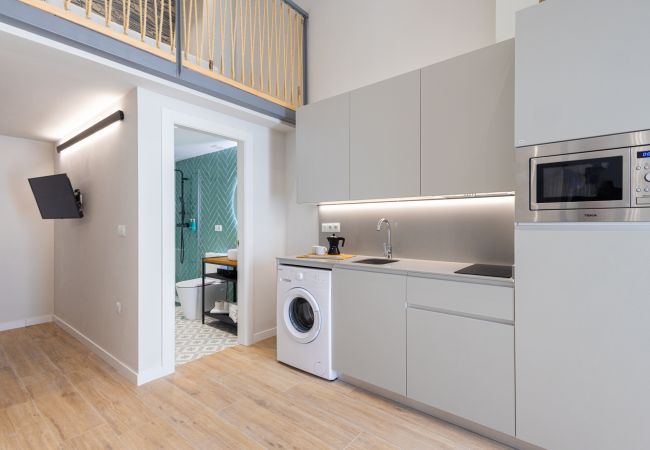 Appartement in Valencia - The Mediterraneo Apartment 09 by Florit Flats Appartement in Valencia - The Mediterraneo Apartment 09 by Florit Flats