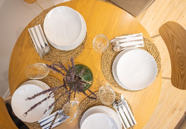 Appartement in Valencia - The Sorolla Apartment I by Florit Flats Appartement in Valencia - The Sorolla Apartment I by Florit Flats