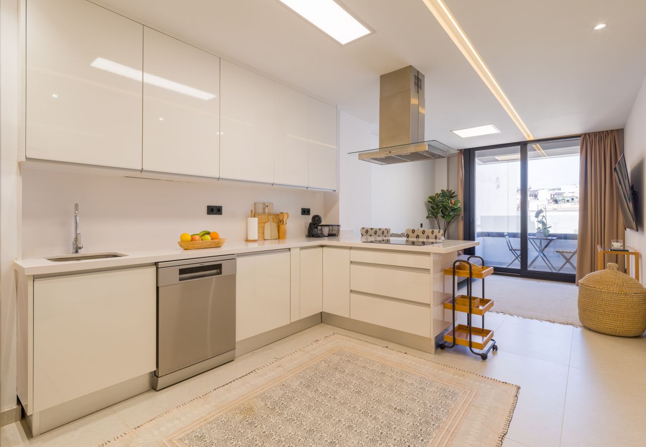 Huis in Las Palmas de Gran Canaria - Bella Vita By CanariasGetaway Huis in Las Palmas de Gran Canaria - Bella Vita By CanariasGetaway