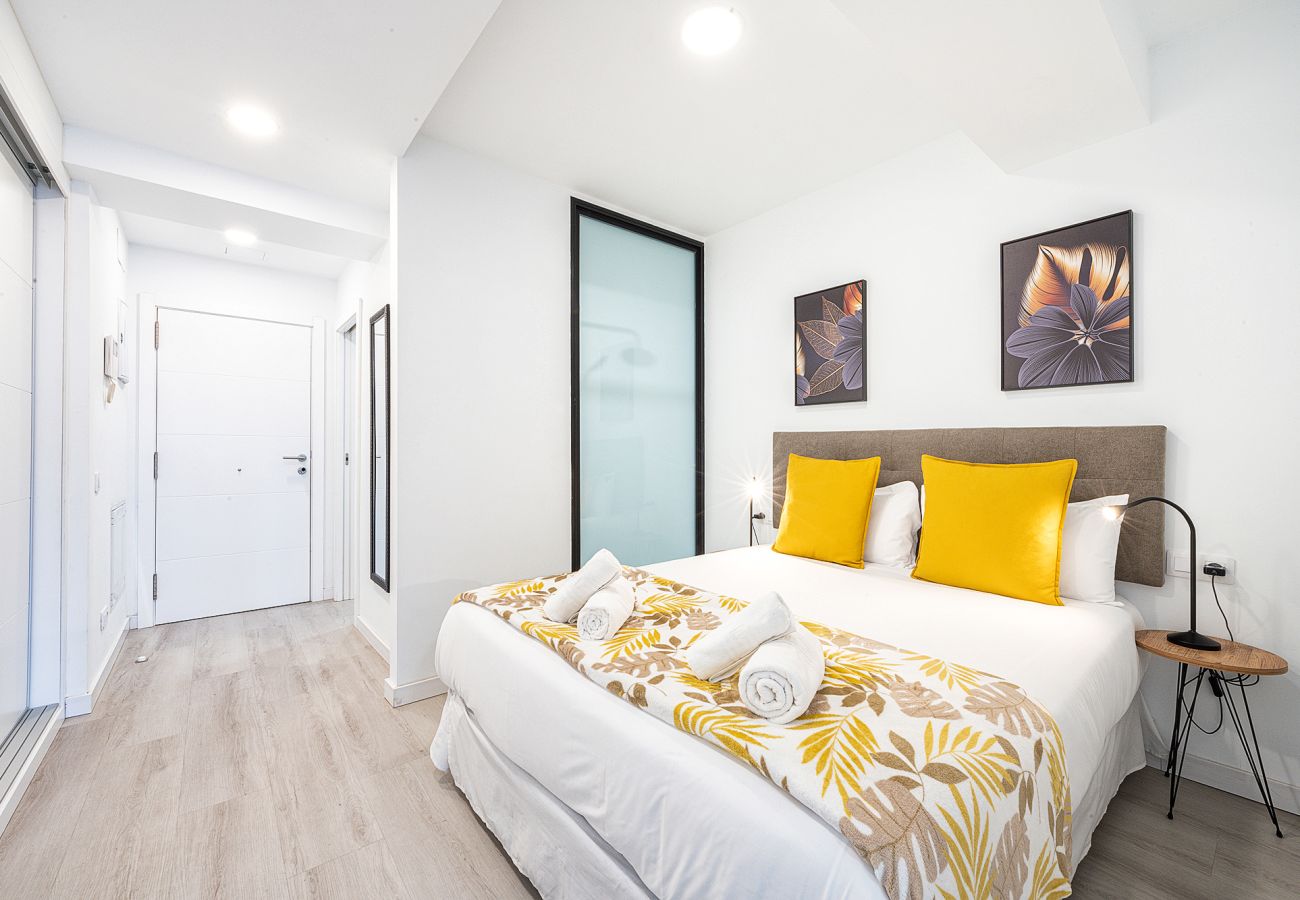 Studio in Las Palmas de Gran Canaria - Castle Bank By CanariasGetaway  Studio in Las Palmas de Gran Canaria - Castle Bank By CanariasGetaway