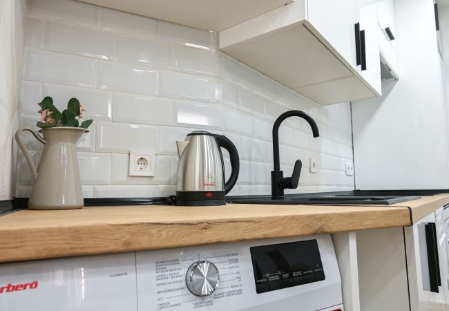 Appartement in Madrid - Encantador apartamento de un dormitorio en Madrid, cerca al metro Tetuán . Temporal  Appartement in Madrid - Encantador apartamento de un dormitorio en Madrid, cerca al metro Tetuán . Temporal