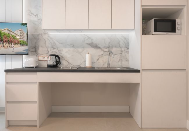 Appartement in Madrid - M (DEL29) Almudena: Tu escapada urbana con aire de parque  Appartement in Madrid - M (DEL29) Almudena: Tu escapada urbana con aire de parque