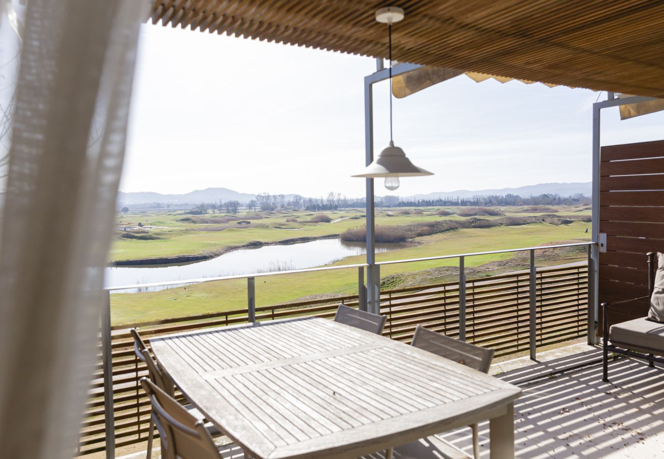 Appartement in Gualta - RESIDENCIAL GOLF 28 2.-1 Appartement in Gualta - RESIDENCIAL GOLF 28 2.-1