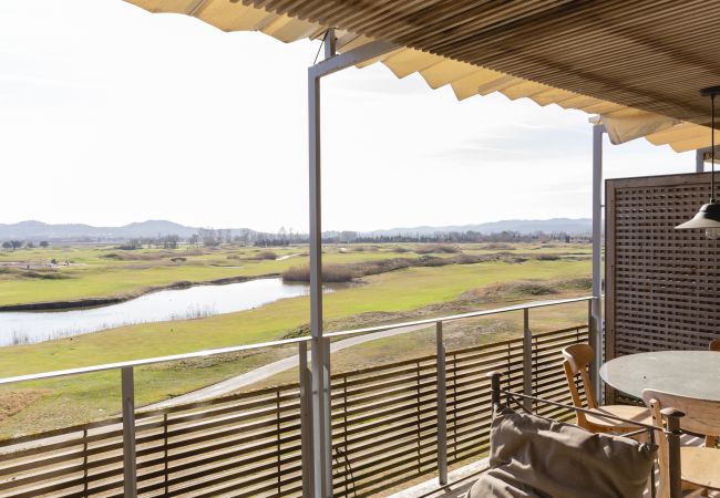 Appartement in Gualta - RESIDENCIAL GOLF 30 2-1 Appartement in Gualta - RESIDENCIAL GOLF 30 2-1