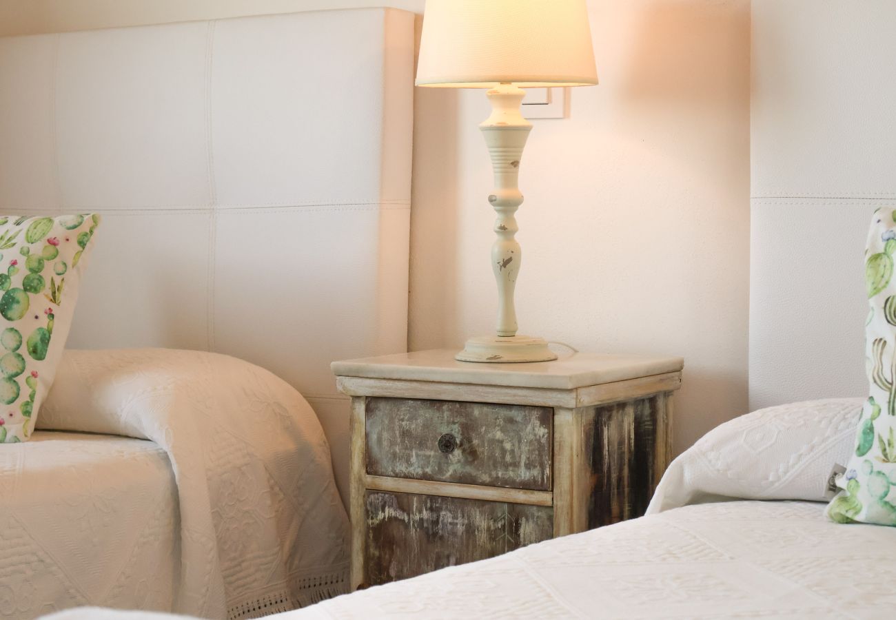 Villa in Sineu - Villa Caluix con A/A, internet y piscina Villa in Sineu - Villa Caluix con A/A, internet y piscina