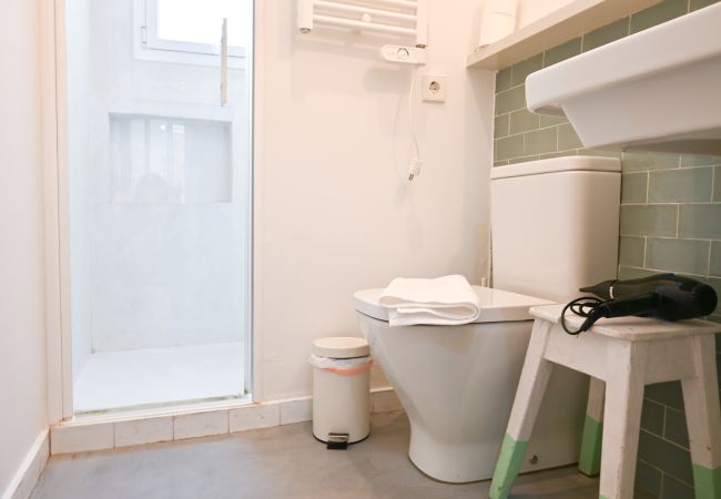 Appartement in Madrid -  Encantador apartamento de 2 dormitorios : Experimenta la auténtica vida madrileña en tu propio espacio. Temporal Appartement in Madrid -  Encantador apartamento de 2 dormitorios : Experimenta la auténtica vida madrileña en tu propio espacio. Temporal