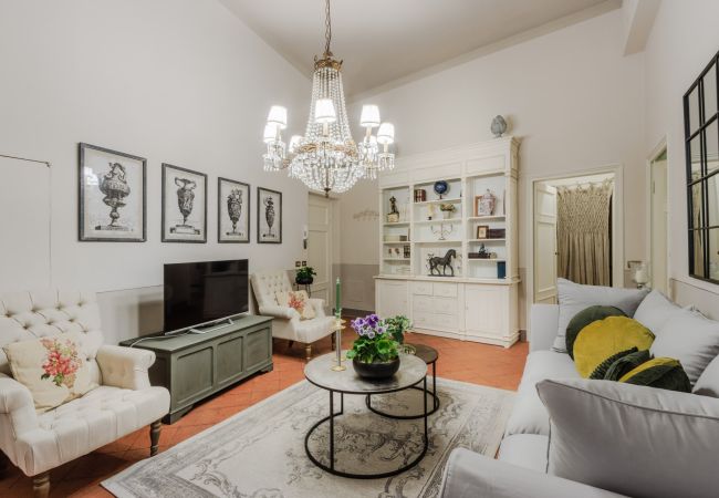 Appartement in Lucca - Casa Celeste 3 Bedrooms Apartment with Terrace Inside Lucca Appartement in Lucca - Casa Celeste 3 Bedrooms Apartment with Terrace Inside Lucca