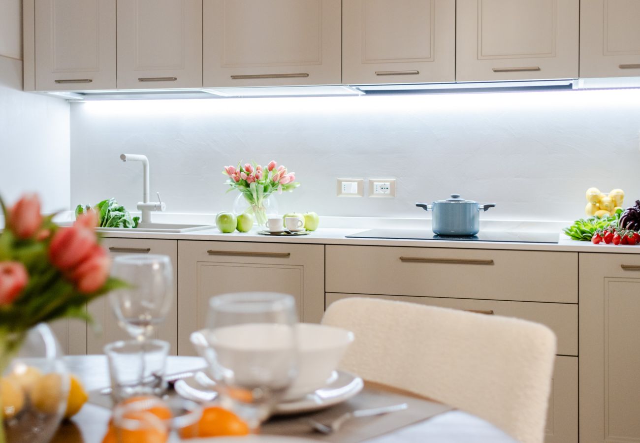 Appartement in Lucca - Convenient First Floor 2 Bedrooms Apartment With WiFi Appartement in Lucca - Convenient First Floor 2 Bedrooms Apartment With WiFi