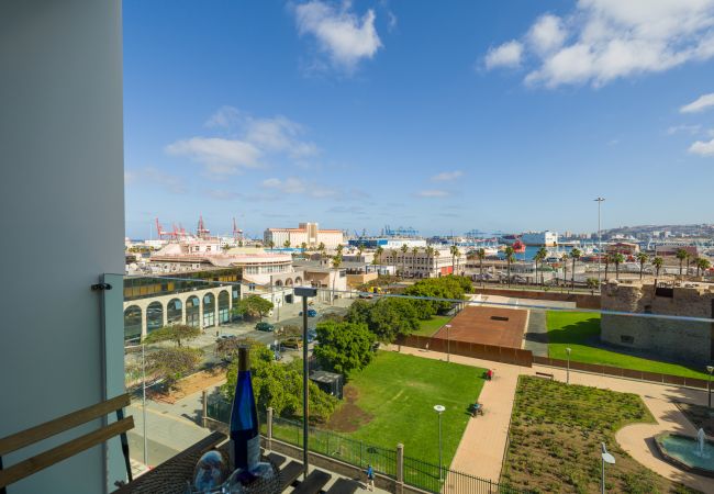 Huis in Las Palmas de Gran Canaria - Castle of light By Canariasgetaway Huis in Las Palmas de Gran Canaria - Castle of light By Canariasgetaway