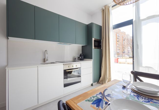 Appartement in Valencia - The Joaquin Sorolla Apartment IV by Florit Flats Appartement in Valencia - The Joaquin Sorolla Apartment IV by Florit Flats