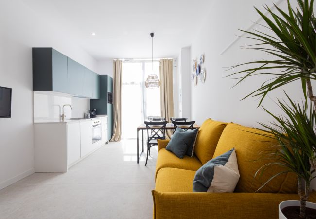 Appartement in Valencia - The Joaquin Sorolla Apartment IV by Florit Flats Appartement in Valencia - The Joaquin Sorolla Apartment IV by Florit Flats