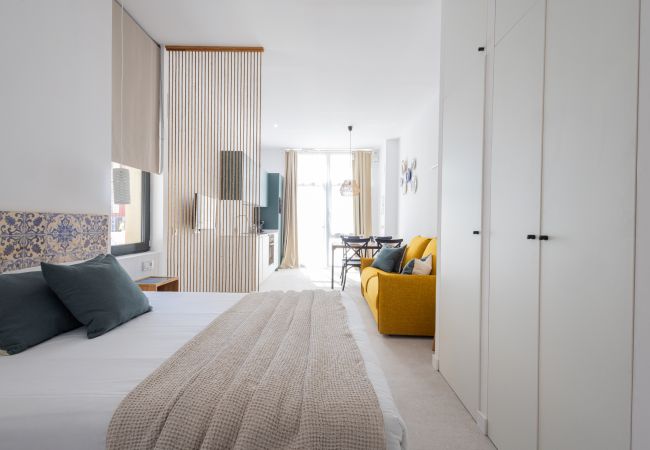 Appartement in Valencia - The Joaquin Sorolla Apartment IV by Florit Flats Appartement in Valencia - The Joaquin Sorolla Apartment IV by Florit Flats