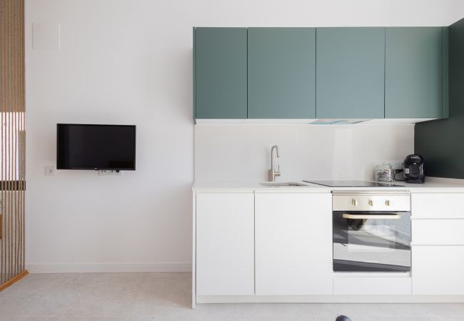 Appartement in Valencia - The Joaquin Sorolla Apartment IV by Florit Flats Appartement in Valencia - The Joaquin Sorolla Apartment IV by Florit Flats