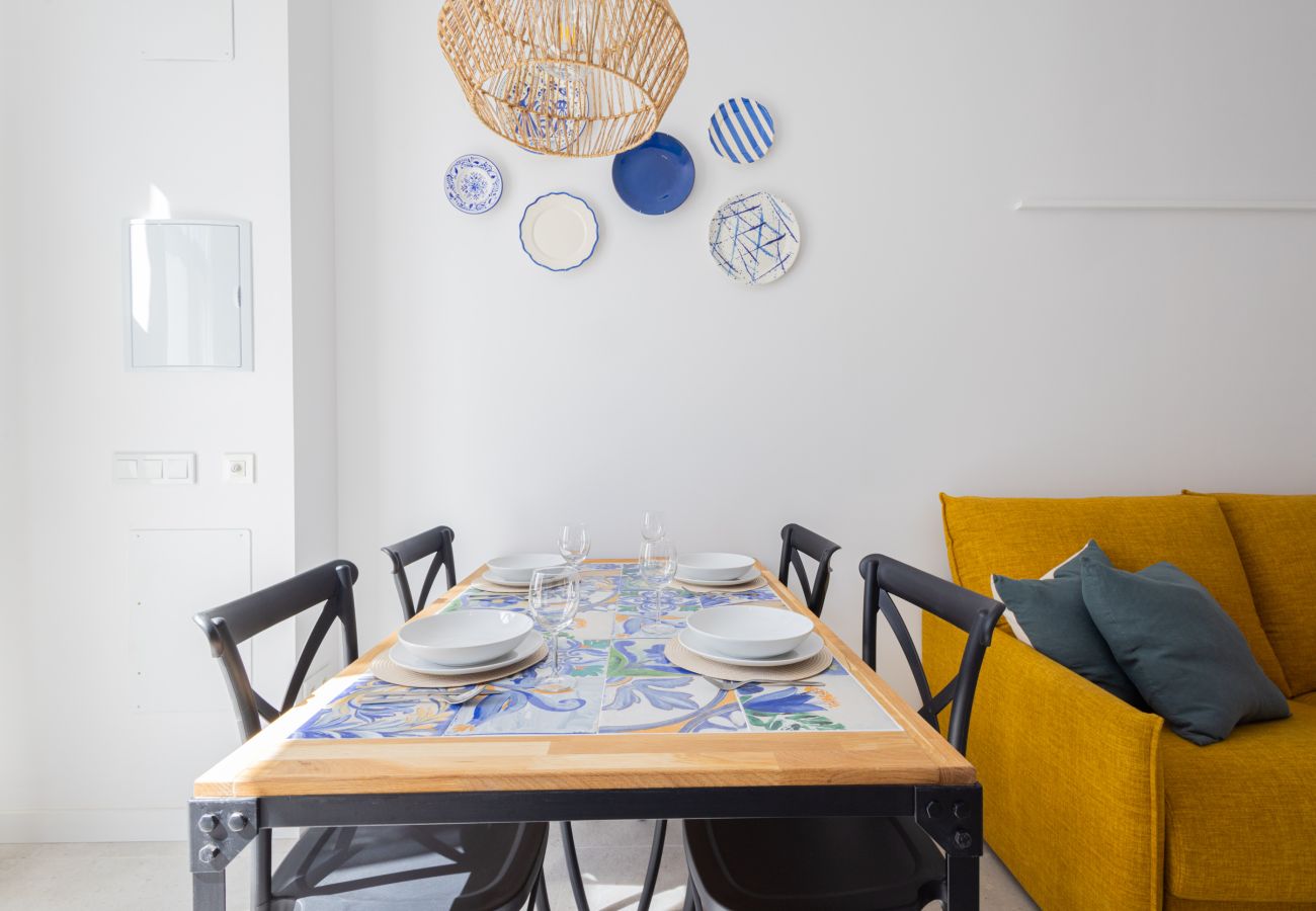 Appartement in Valencia - The Joaquin Sorolla Apartment IV by Florit Flats Appartement in Valencia - The Joaquin Sorolla Apartment IV by Florit Flats