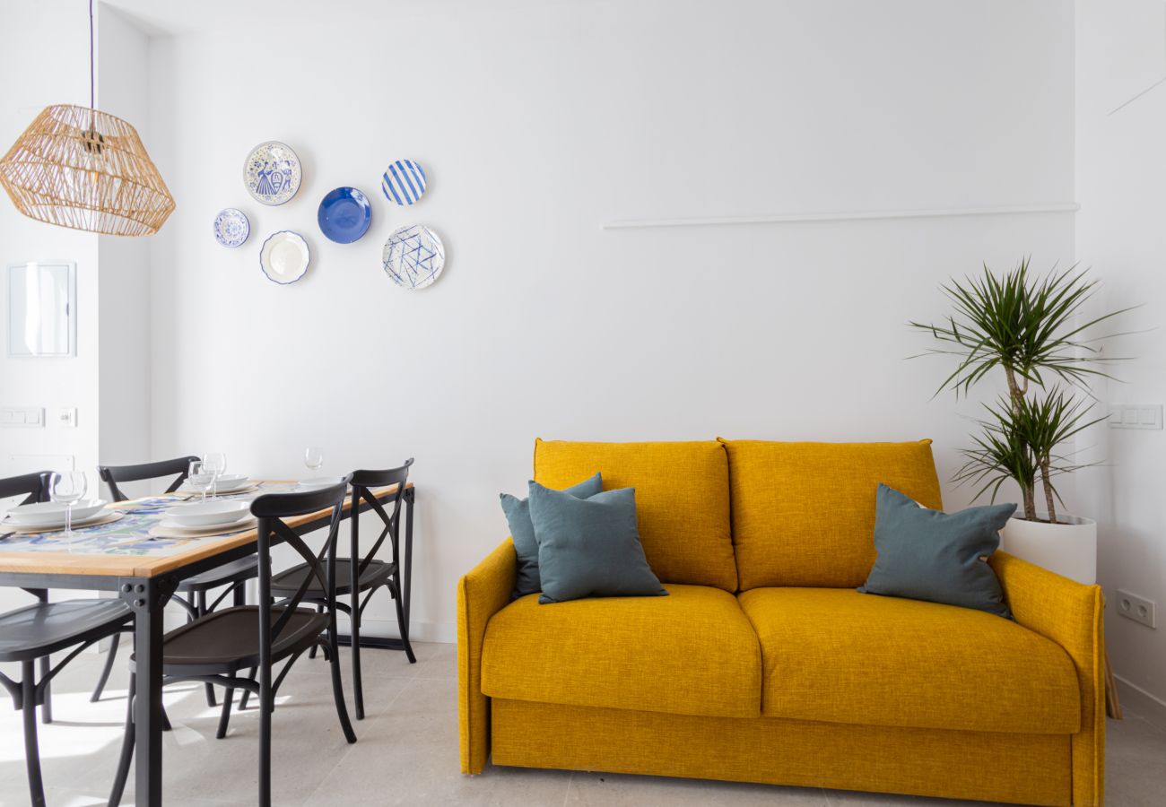 Appartement in Valencia - The Joaquin Sorolla Apartment IV by Florit Flats Appartement in Valencia - The Joaquin Sorolla Apartment IV by Florit Flats