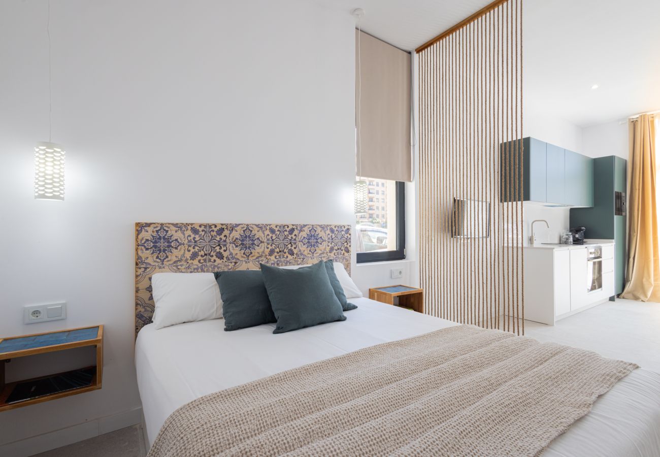 Appartement in Valencia - The Joaquin Sorolla Apartment IV by Florit Flats Appartement in Valencia - The Joaquin Sorolla Apartment IV by Florit Flats