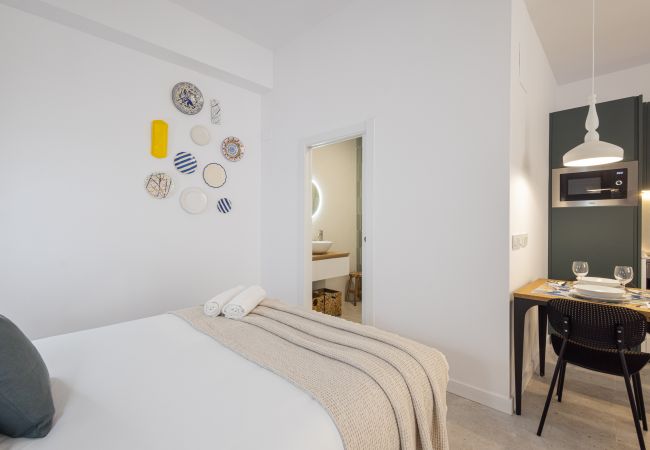 Appartement in Valencia - The Joaquin Sorolla Apartment V by Florit Flats Appartement in Valencia - The Joaquin Sorolla Apartment V by Florit Flats