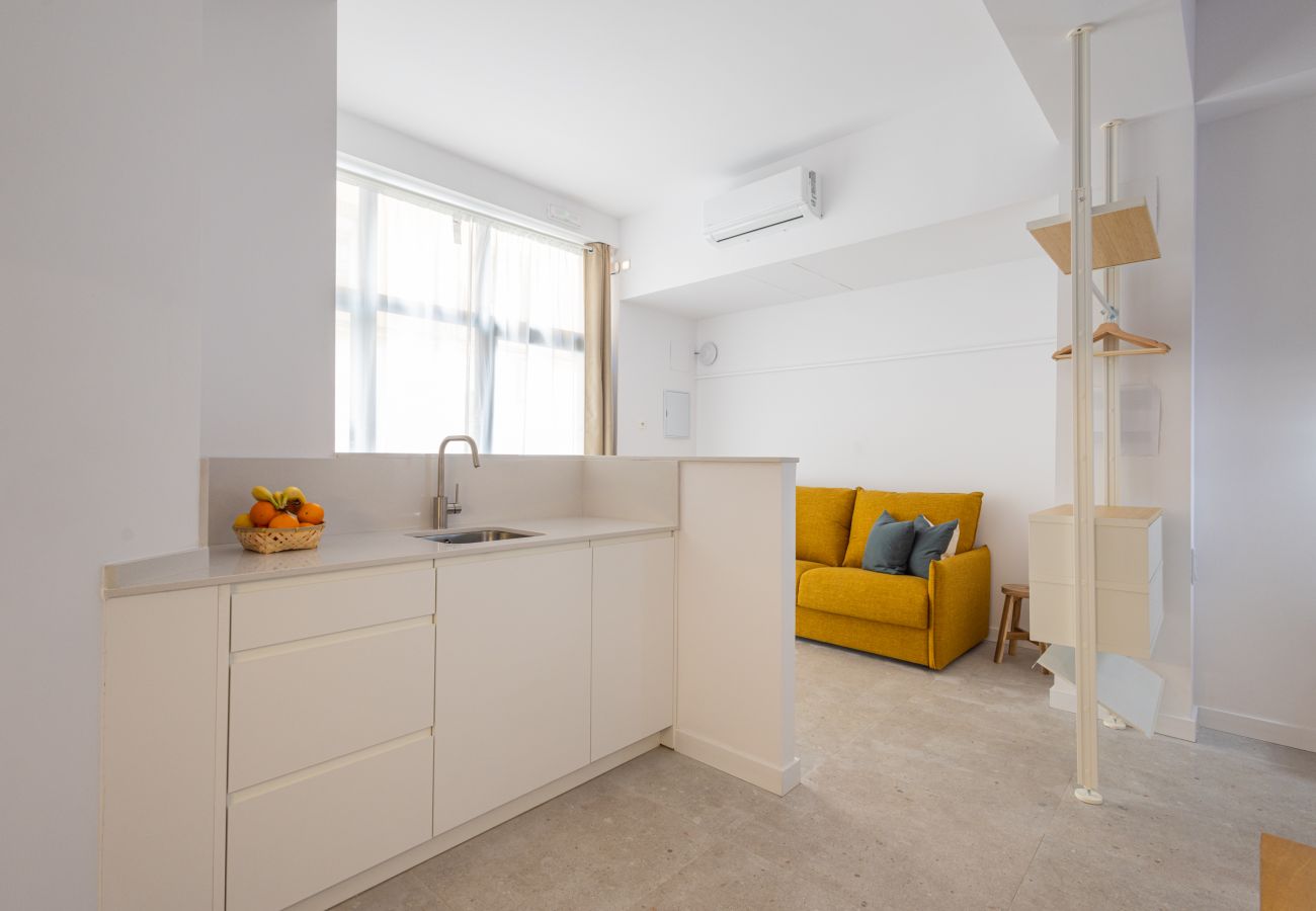 Appartement in Valencia - The Joaquin Sorolla Apartment V by Florit Flats Appartement in Valencia - The Joaquin Sorolla Apartment V by Florit Flats