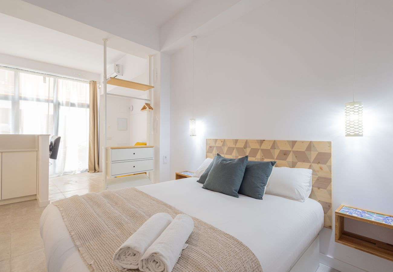 Appartement in Valencia - The Joaquin Sorolla Apartment V by Florit Flats Appartement in Valencia - The Joaquin Sorolla Apartment V by Florit Flats