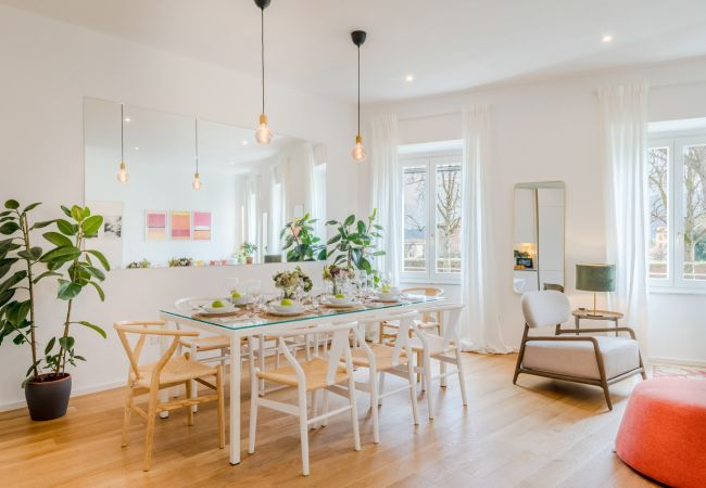 Appartement in Lucca - Casa Daria, Modern 4 Bedrooms Apartment inside the Walls of Lucca  Appartement in Lucca - Casa Daria, Modern 4 Bedrooms Apartment inside the Walls of Lucca