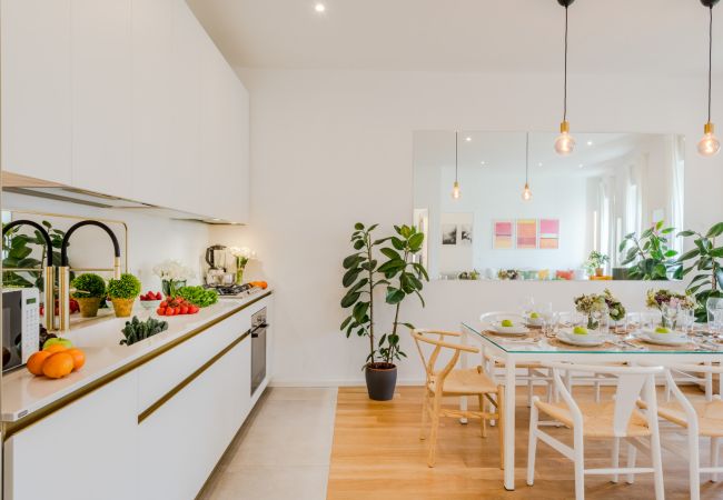 Appartement in Lucca - Casa Daria, Modern 4 Bedrooms Apartment inside the Walls of Lucca  Appartement in Lucca - Casa Daria, Modern 4 Bedrooms Apartment inside the Walls of Lucca