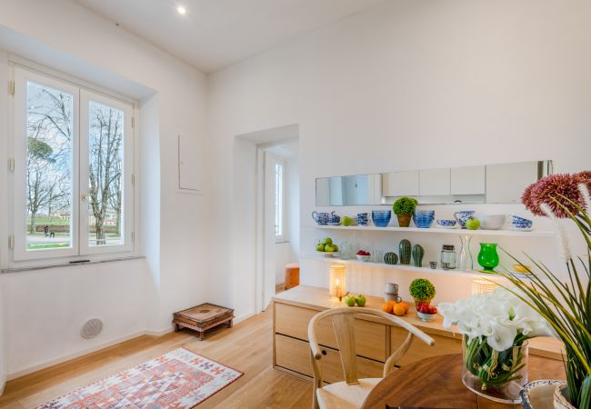 Appartement in Lucca - Casa Daria, Modern 4 Bedrooms Apartment inside the Walls of Lucca  Appartement in Lucca - Casa Daria, Modern 4 Bedrooms Apartment inside the Walls of Lucca
