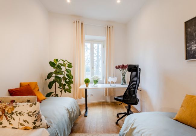 Appartement in Lucca - Casa Daria, Modern 4 Bedrooms Apartment inside the Walls of Lucca  Appartement in Lucca - Casa Daria, Modern 4 Bedrooms Apartment inside the Walls of Lucca