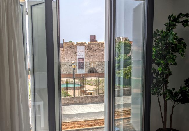 Huis in Las Palmas de Gran Canaria - Castle Views By CanariasGetaway Huis in Las Palmas de Gran Canaria - Castle Views By CanariasGetaway