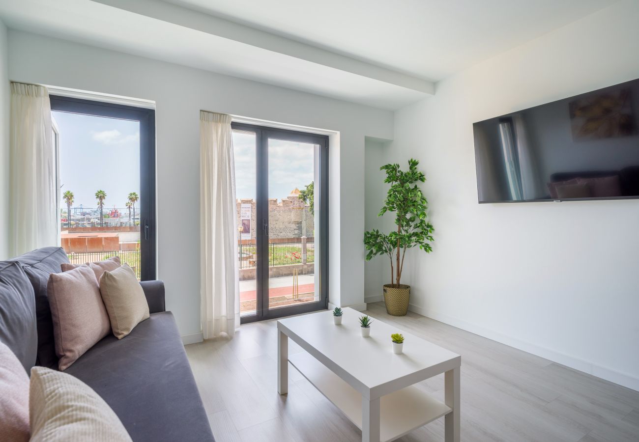 Huis in Las Palmas de Gran Canaria - Castle Views By CanariasGetaway Huis in Las Palmas de Gran Canaria - Castle Views By CanariasGetaway