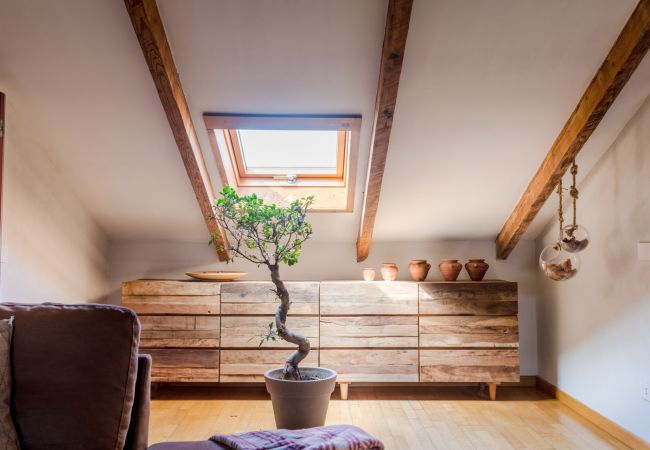 Appartement in Lucca - 3 Bedrooms Penthouse with elevator in Lucca Appartement in Lucca - 3 Bedrooms Penthouse with elevator in Lucca