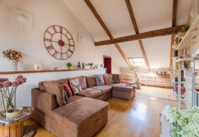 Appartement in Lucca - 3 Bedrooms Penthouse with elevator in Lucca Appartement in Lucca - 3 Bedrooms Penthouse with elevator in Lucca