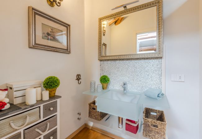 Appartement in Lucca - 3 Bedrooms Penthouse with elevator in Lucca Appartement in Lucca - 3 Bedrooms Penthouse with elevator in Lucca