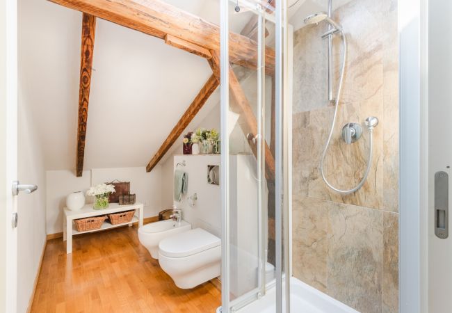 Appartement in Lucca - 3 Bedrooms Penthouse with elevator in Lucca Appartement in Lucca - 3 Bedrooms Penthouse with elevator in Lucca