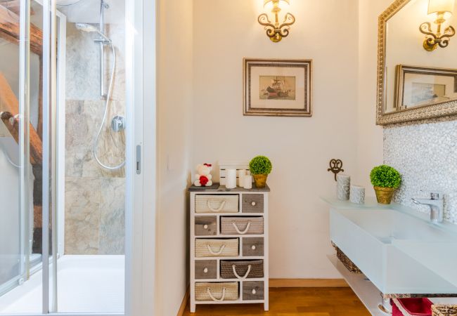 Appartement in Lucca - 3 Bedrooms Penthouse with elevator in Lucca Appartement in Lucca - 3 Bedrooms Penthouse with elevator in Lucca