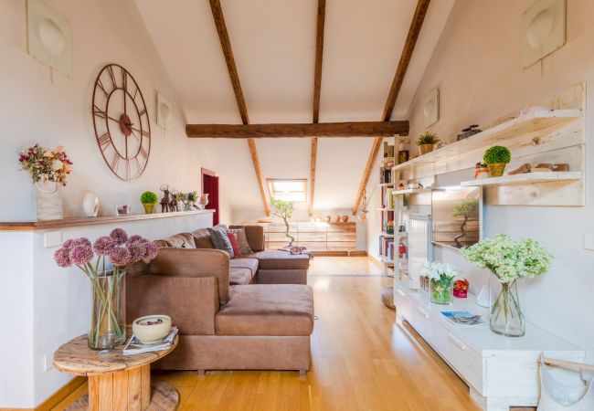 Appartement in Lucca - 3 Bedrooms Penthouse with elevator in Lucca Appartement in Lucca - 3 Bedrooms Penthouse with elevator in Lucca