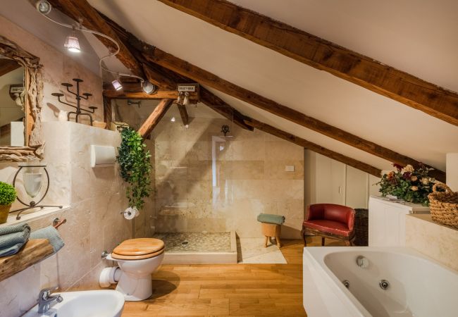 Appartement in Lucca - 3 Bedrooms Penthouse with elevator in Lucca Appartement in Lucca - 3 Bedrooms Penthouse with elevator in Lucca