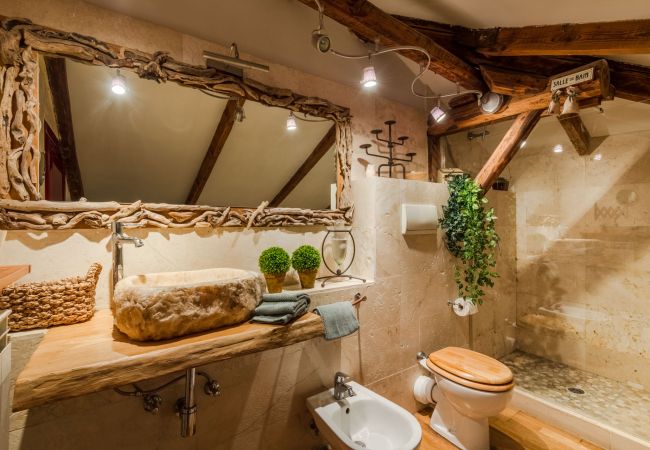 Appartement in Lucca - 3 Bedrooms Penthouse with elevator in Lucca Appartement in Lucca - 3 Bedrooms Penthouse with elevator in Lucca